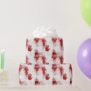 Zoek naar bloed cadeaupapier Spookachtig
