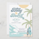 Zoek naar strand baby uitnodigingen Baby aan boord