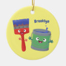 Recherche de personnage de dessin ornements Pour tous