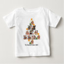 Recherche de de de noël bébé tshirts Moderne