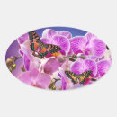 Zoek naar roze orchidee stickers Floreel