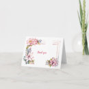 Recherche de remerciement mariage cartes Rose