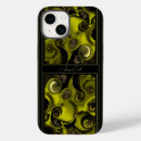 Recherche de vert foncé iphone coques Jaune