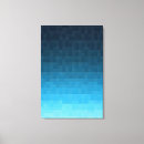 Zoek naar glitch kunst Blauw