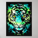 Recherche de tigre blanc posters Pour enfants