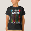 Recherche de 100th day of school tshirts 100e