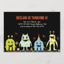 Recherche de mignon halloween invitations Fête d'anniversaire