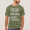 Recherche de wabi tshirts Nature