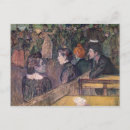 Recherche de toulouse lautrec cartes postales Danser