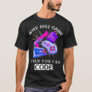 Recherche de coding tshirts Programmer