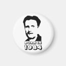 Recherche de orwell magnets Science fiction