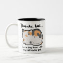 Recherche de chat tasses Calico