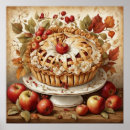 Zoek naar appeltaart posters Appels