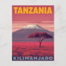 Zoek naar tanzania briefkaarten Landschap