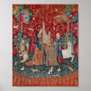 Recherche de tapisserie de licorne posters Renaissance