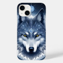 Recherche de de loup iphone coques Nuit