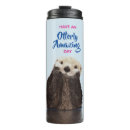 Recherche de photo de loutre tasses Drôle