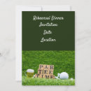 Recherche de bal invitations Vert