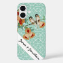 Recherche de fleurs de cerisier iphone coques Girly
