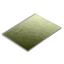 Zoek naar mannen notitieboeken Geometrisch