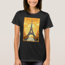 Recherche de tours eiffel tshirts Toute personne