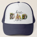 Recherche de lettre c casquettes Dad