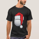 Recherche de christmas golf tshirts Sport