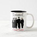 Recherche de fantômes tasses Chasseur