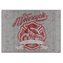 Recherche de père noël vintage planches à découper Cuisine