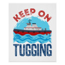 Recherche de remorqueur posters Bateau