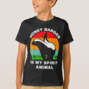 Recherche de blaireau drôle tshirts Esprit
