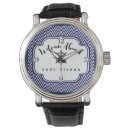 Recherche de roue montres Bleu marine