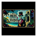 Recherche de vaudou posters Magique