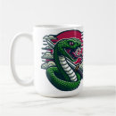 Recherche de signe chinois tasses Année du serpent