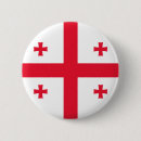 Recherche de drapeau géorgien Europe