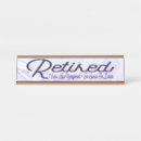 Zoek naar nieuw naambordjes Grappig