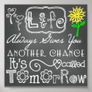 Recherche de chance posters Inspiration