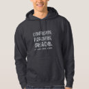Zoek naar chaos kleding Typografie