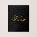 Zoek naar royalty puzzels Koning