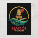 Recherche de hanoi cartes postales Viêt nam