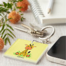 Recherche de dessin amusant porteclés Pour enfants