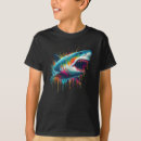 Recherche de peinture moderne tshirts Pour enfants