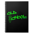 Zoek naar hip notitieboeken Retro