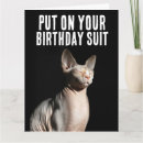 Recherche de nu vœux cartes Chat