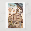 Recherche de zeppelin cartes postales Montgolfière