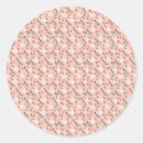 Recherche de tapisserie florale autocollants Coloré