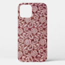 Recherche de mariage rose de fleur iphone coques Motif
