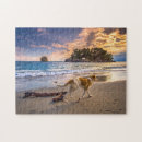 Recherche de dog puzzles Plage