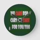 Zoek naar zorgen klokken Auto