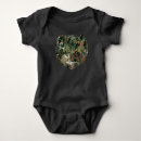 Recherche de nature bébé vêtements Vert